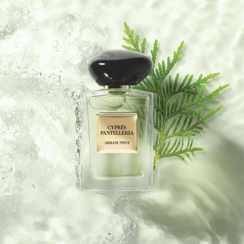 Giorgio Armani Prive Cypres Pantelleria Eau De Toilette 100ML