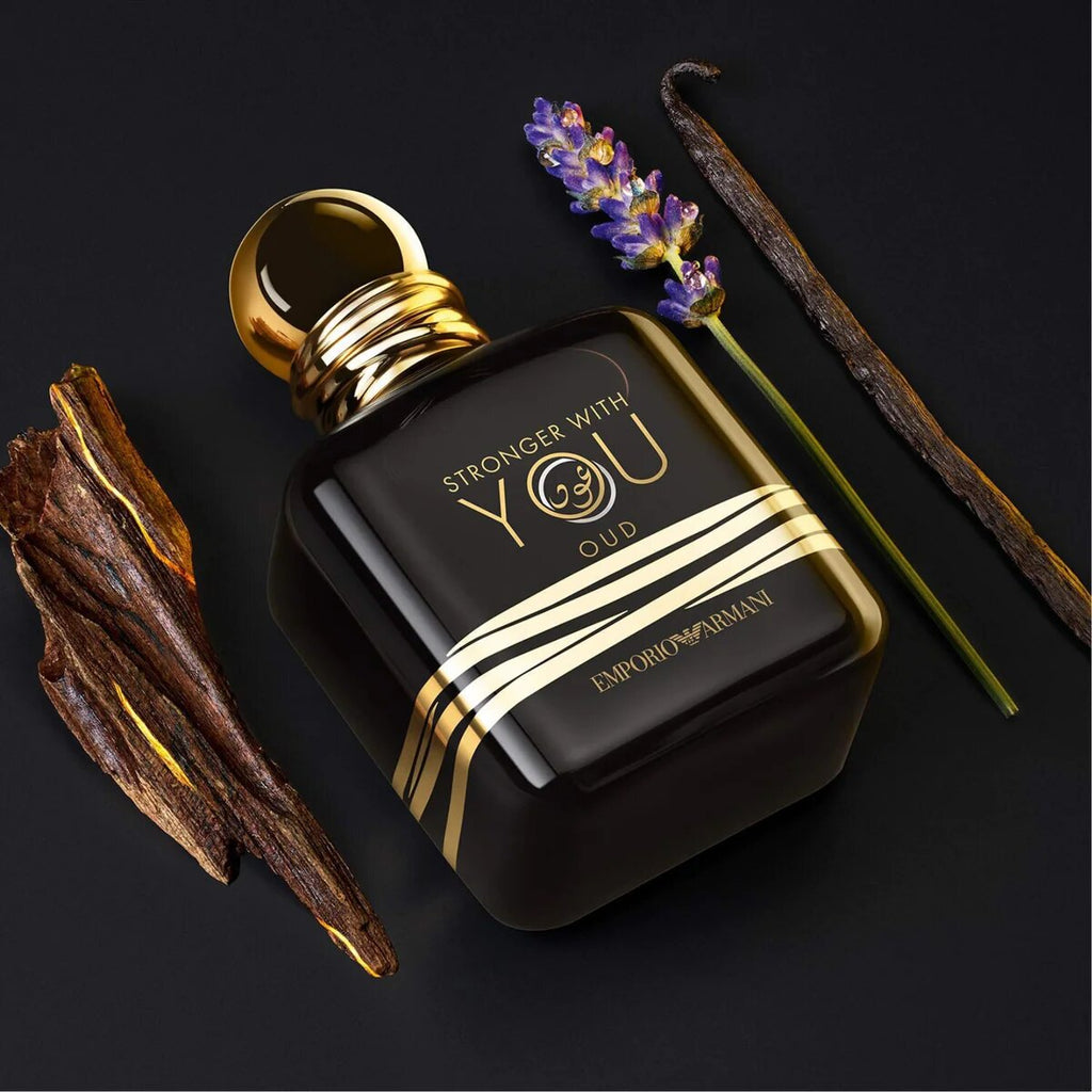 Giorgio Armani Stronger With You Oud Eau De Parfum 100ML