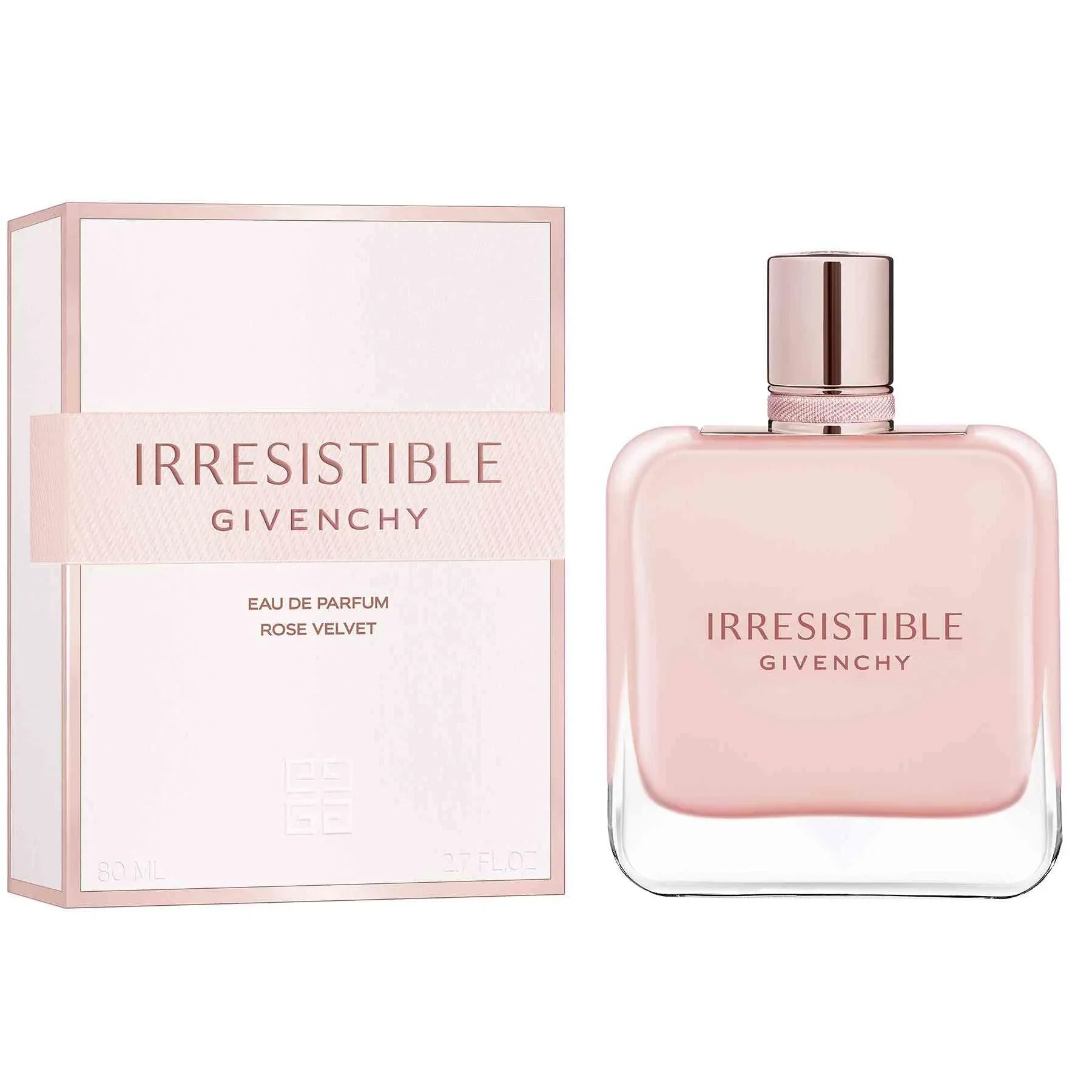 Givenchy Irresistible Rose Velvet Eau De Parfum 80ML