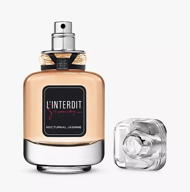 Givenchy L'interdit Edition Millesime Nocturnal Jasmine Eau De Parfum 50ML