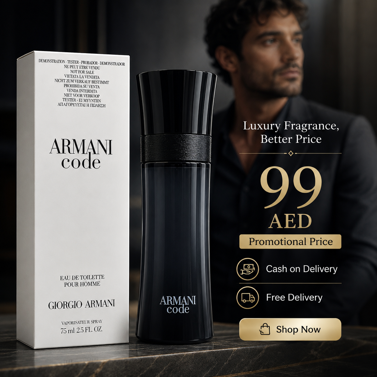Giorgio Armani Armani Code