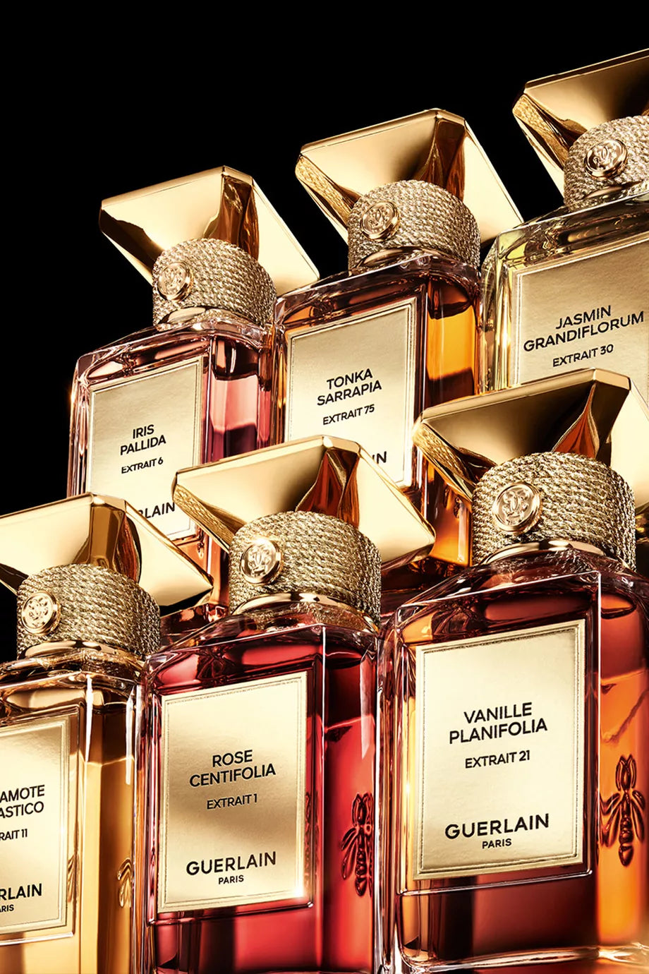 Guerlain Vanille Planifolia Extrait 21 Parfum Extract 50ML
