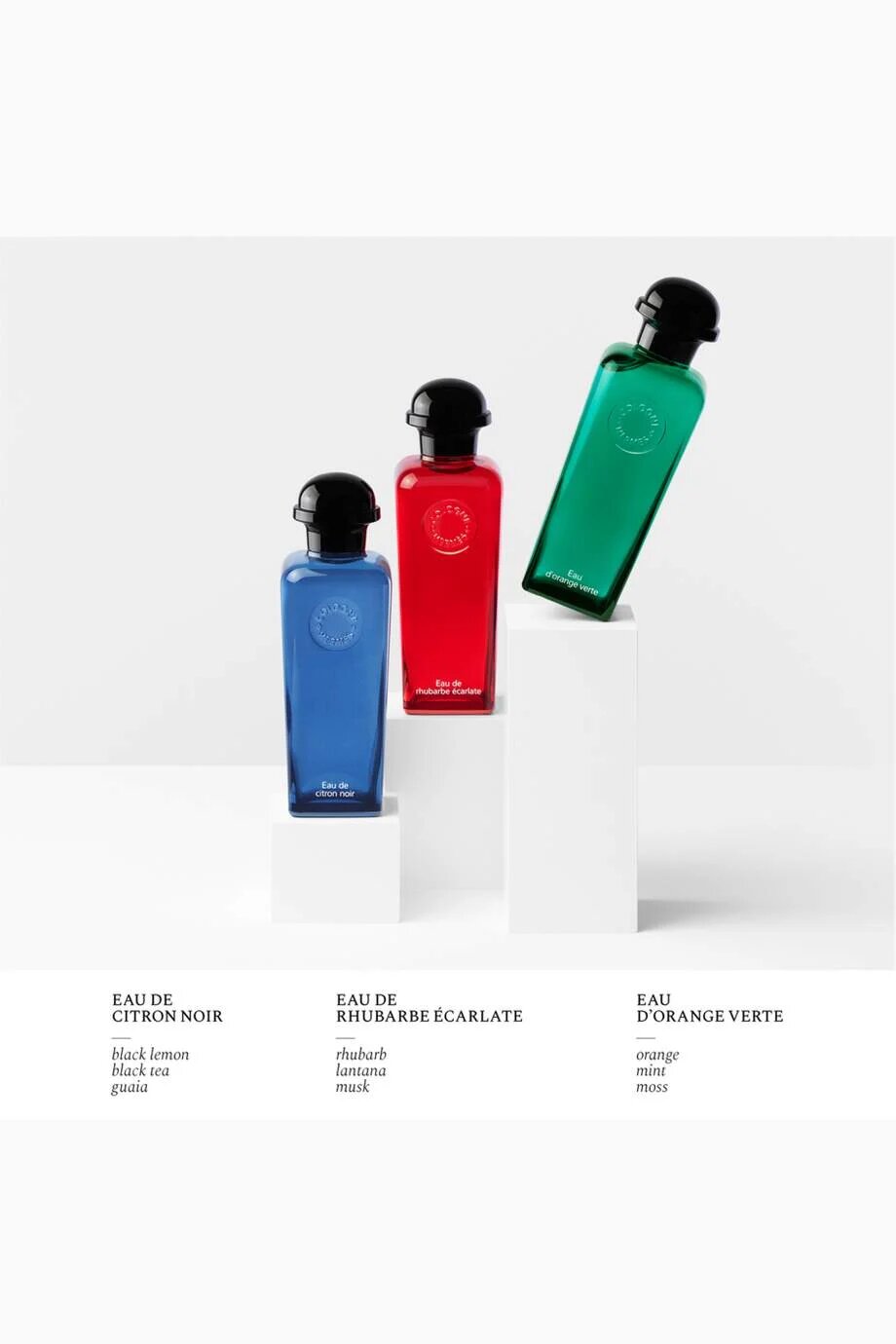 Hermes Eau De Citron Noir Eau De Cologne 100ML