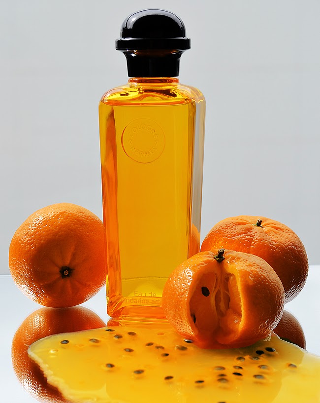 Hermes Eau De Mandarine Ambree EDC 100ML