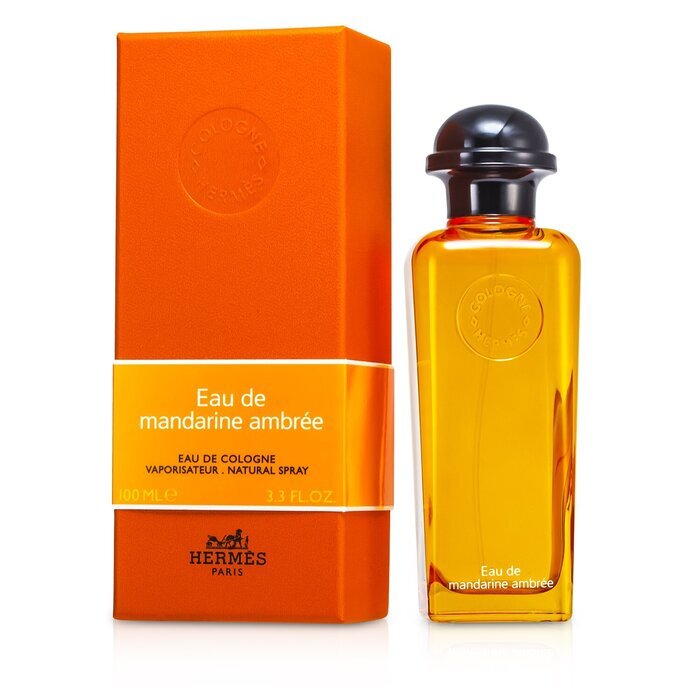 Hermes Eau De Mandarine Ambree EDC 100ML