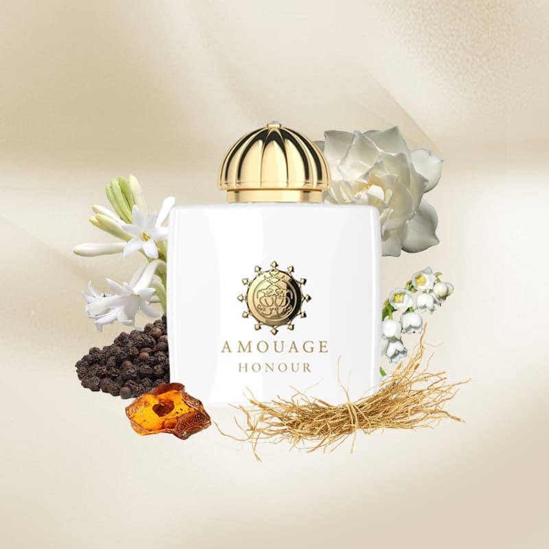Amouage Honour For Women Eau De Parfum 100ML
