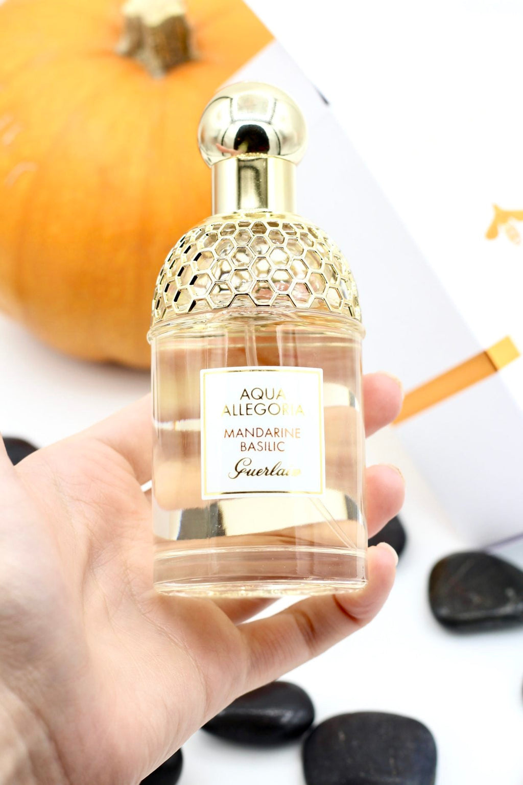 Guerlain Aqua Allegoria Mandarine Basilic EDT 75ML