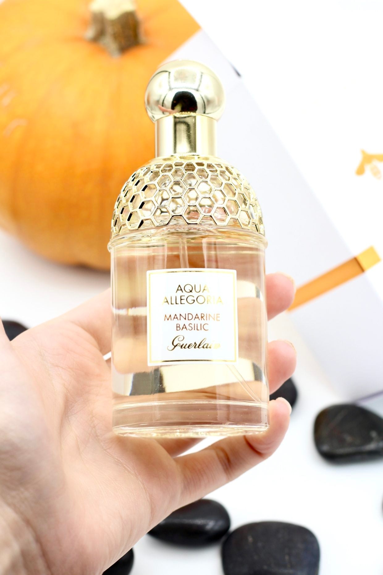 Guerlain Aqua Allegoria Mandarine Basilic EDT 75ML