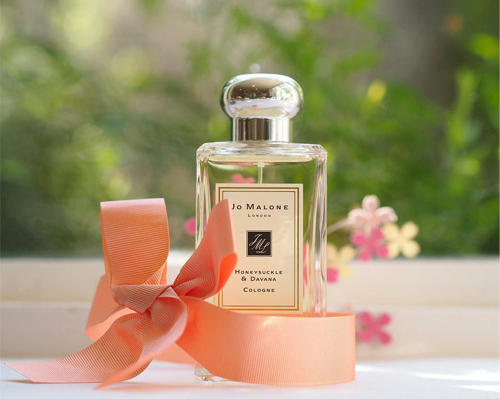 Jo Malone Honeysuckle & Davana Eau De Cologne 100ML