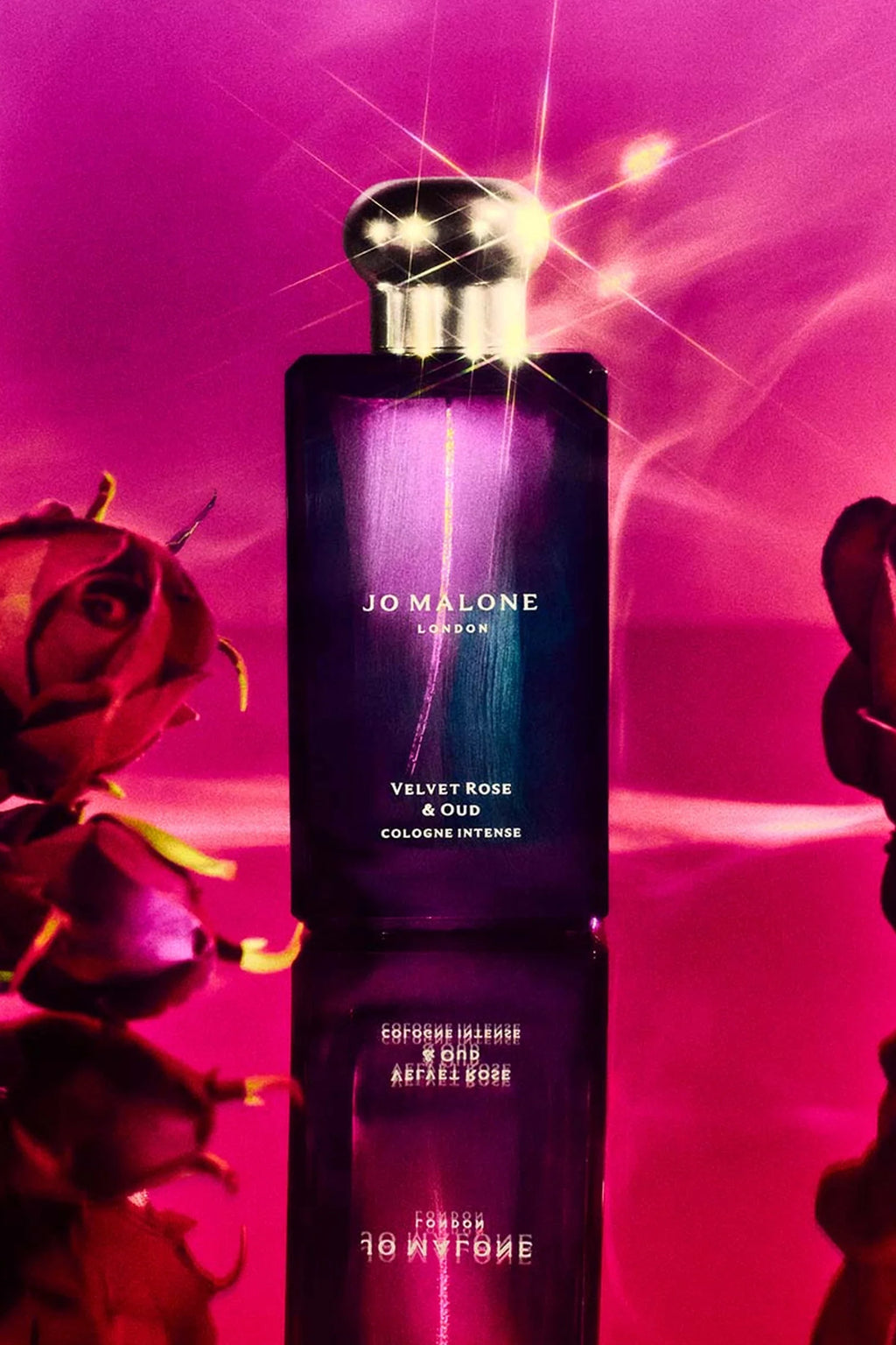 Jo Malone London Velvet Rose & Oud Cologne Intense EDP 100ML