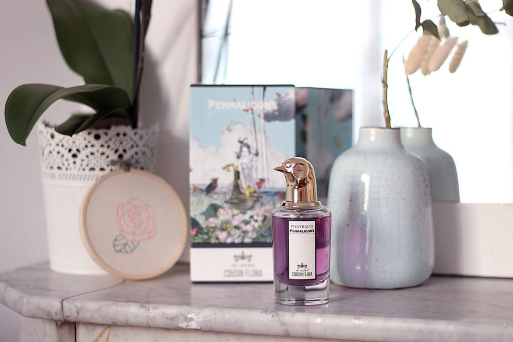 PENHALIGON'S The Ingenue Cousin Flora Eau De Parfum 75ML