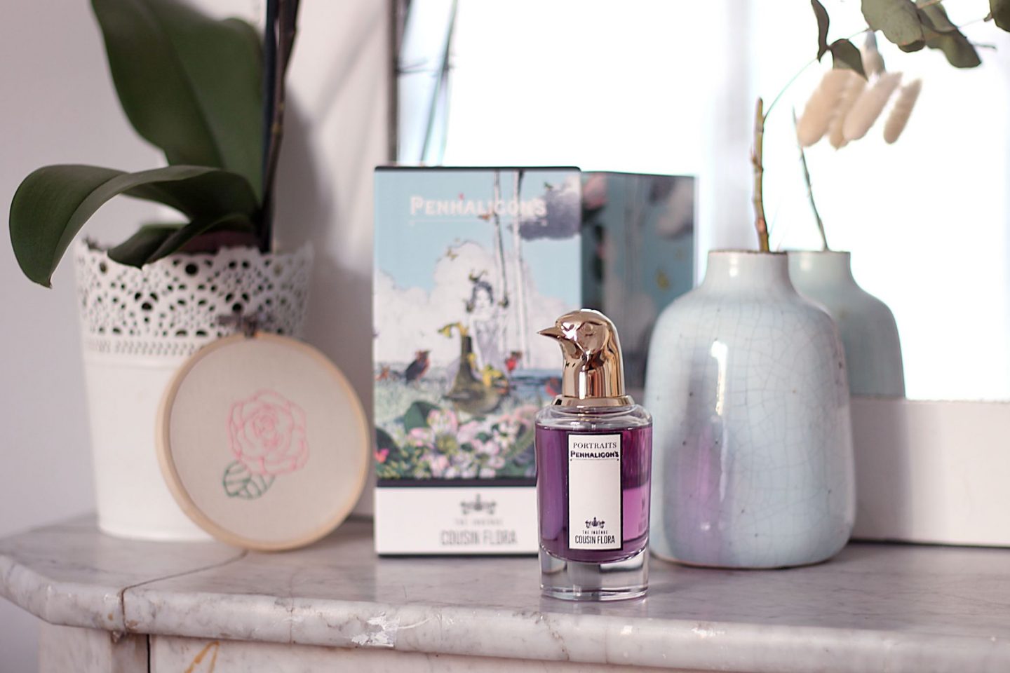 PENHALIGON'S The Ingenue Cousin Flora Eau De Parfum 75ML