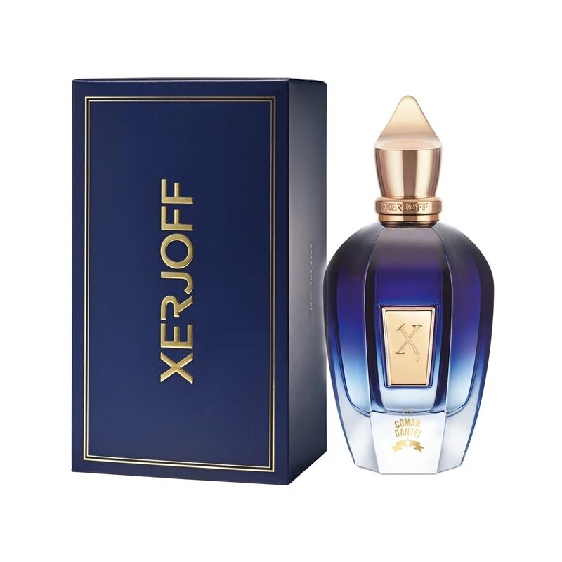 Xerjoff Jtc Comandante Unisex Eau De Parfum 100ML