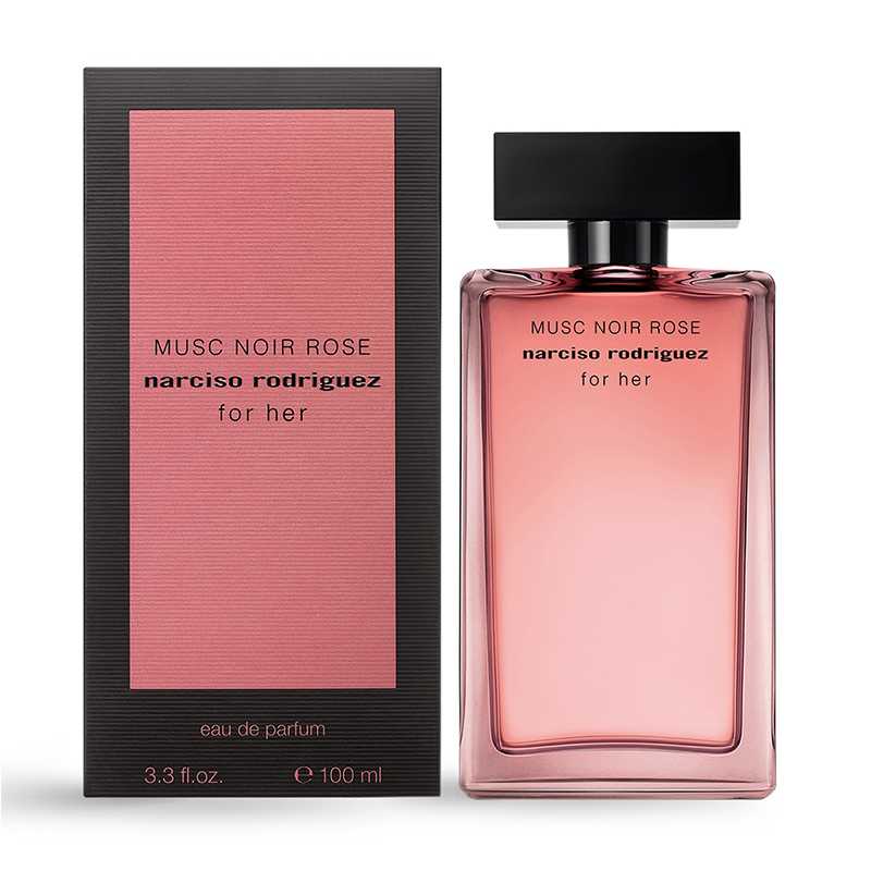 Narciso Rodriguez Musc Noir Rose Her EDP 100ML