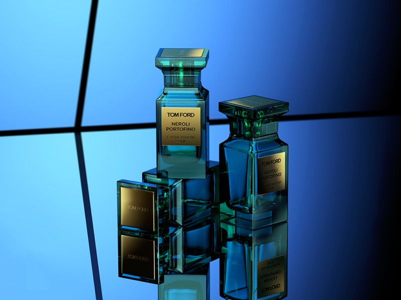 Tom Ford Neroli Portofino Eau De Parfum Tester 100ML