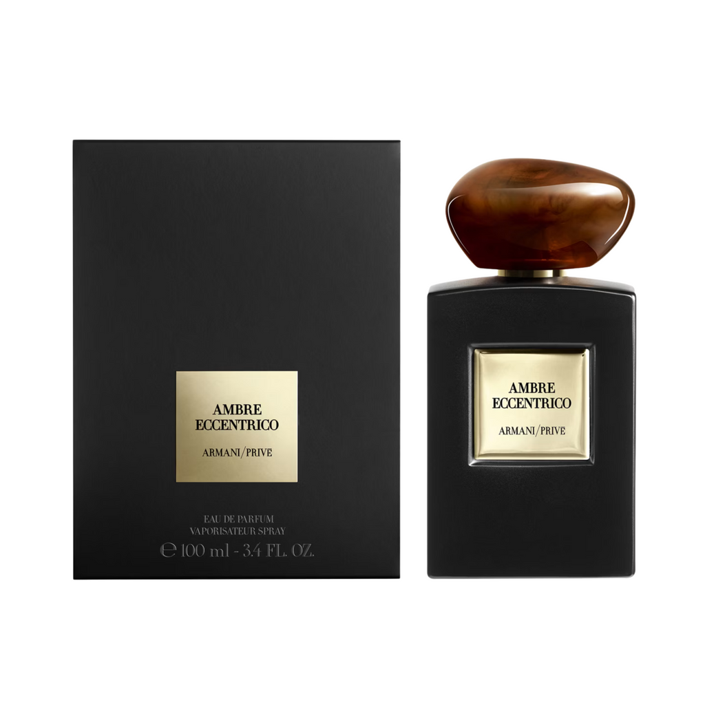 Giorgio Armani Prive Ambre Eccentrico EDP 100ML