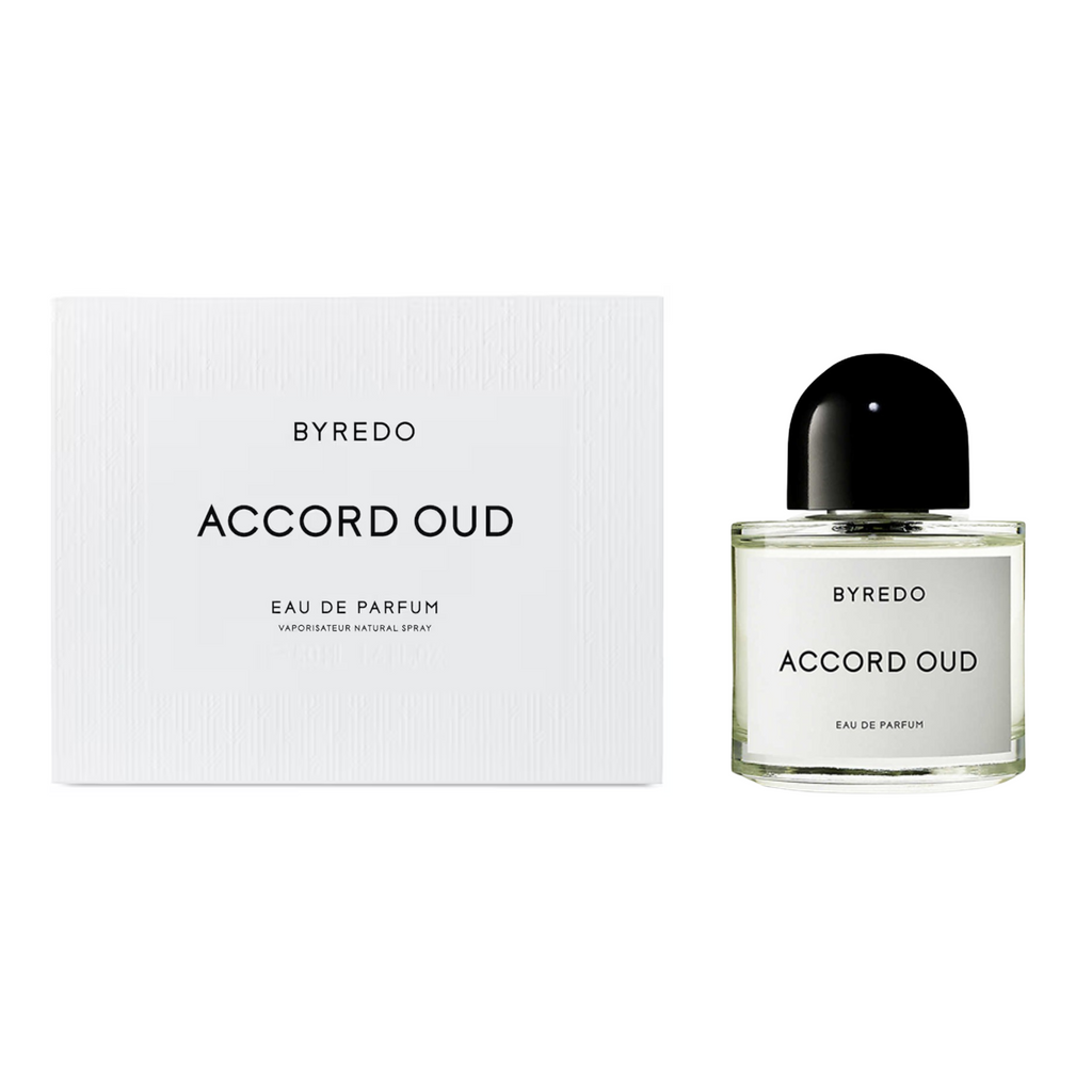 BYREDO Accord Oud Eau De Parfum 100ML
