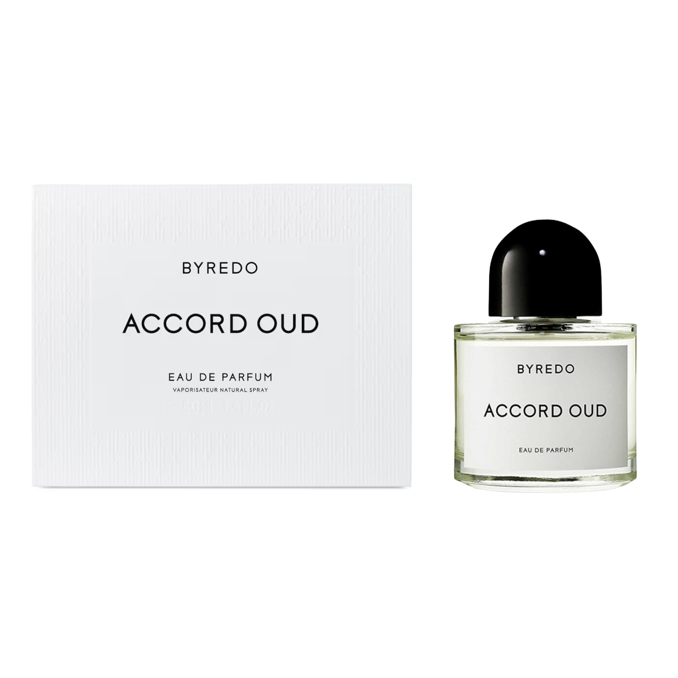 BYREDO Accord Oud Eau De Parfum 100ML