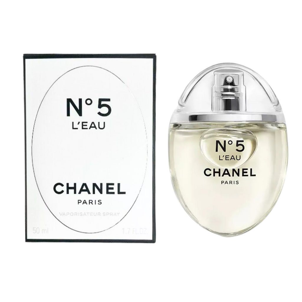 Chanel No 5 L'eau Limited Edition EDT 50ML