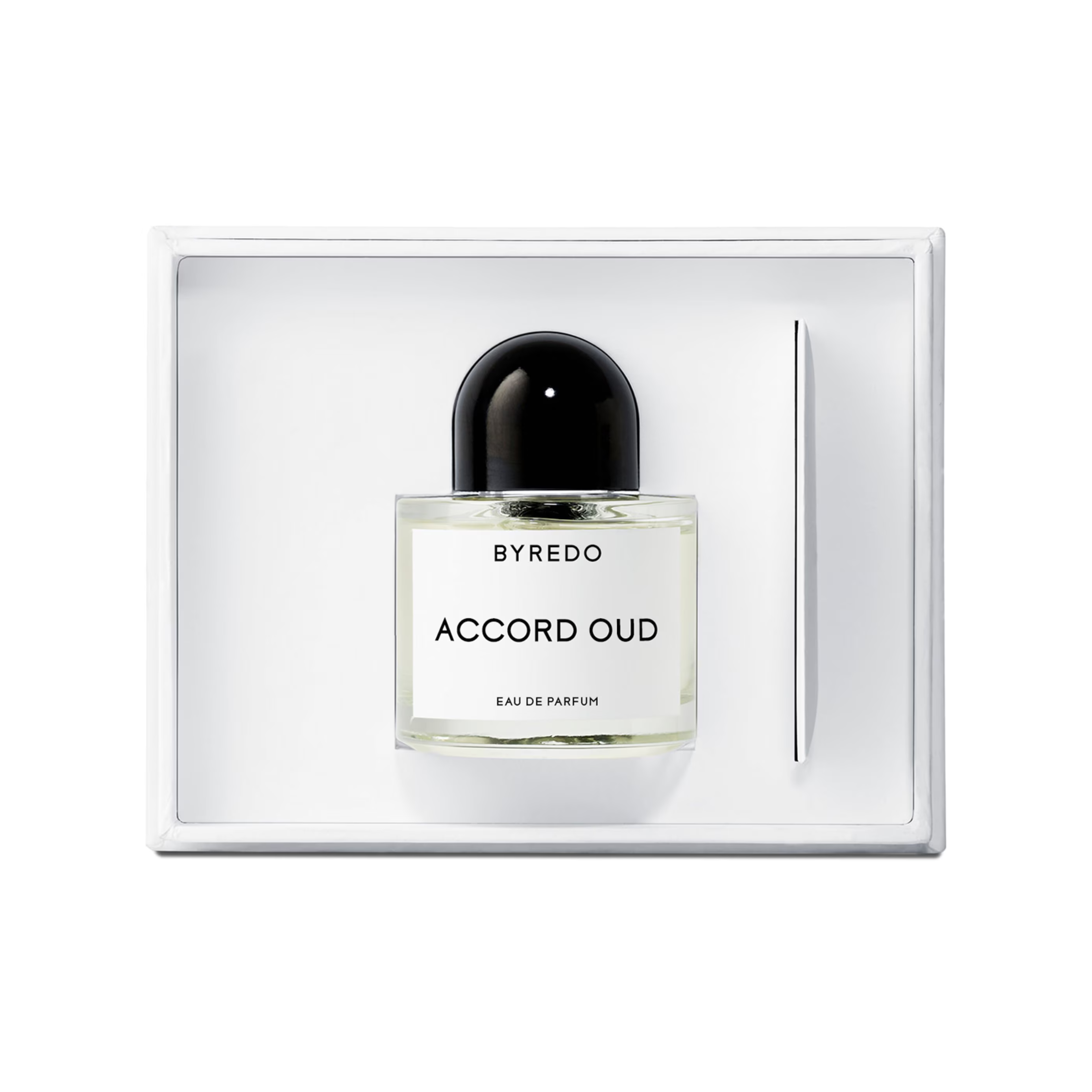 BYREDO Accord Oud Eau De Parfum 100ML