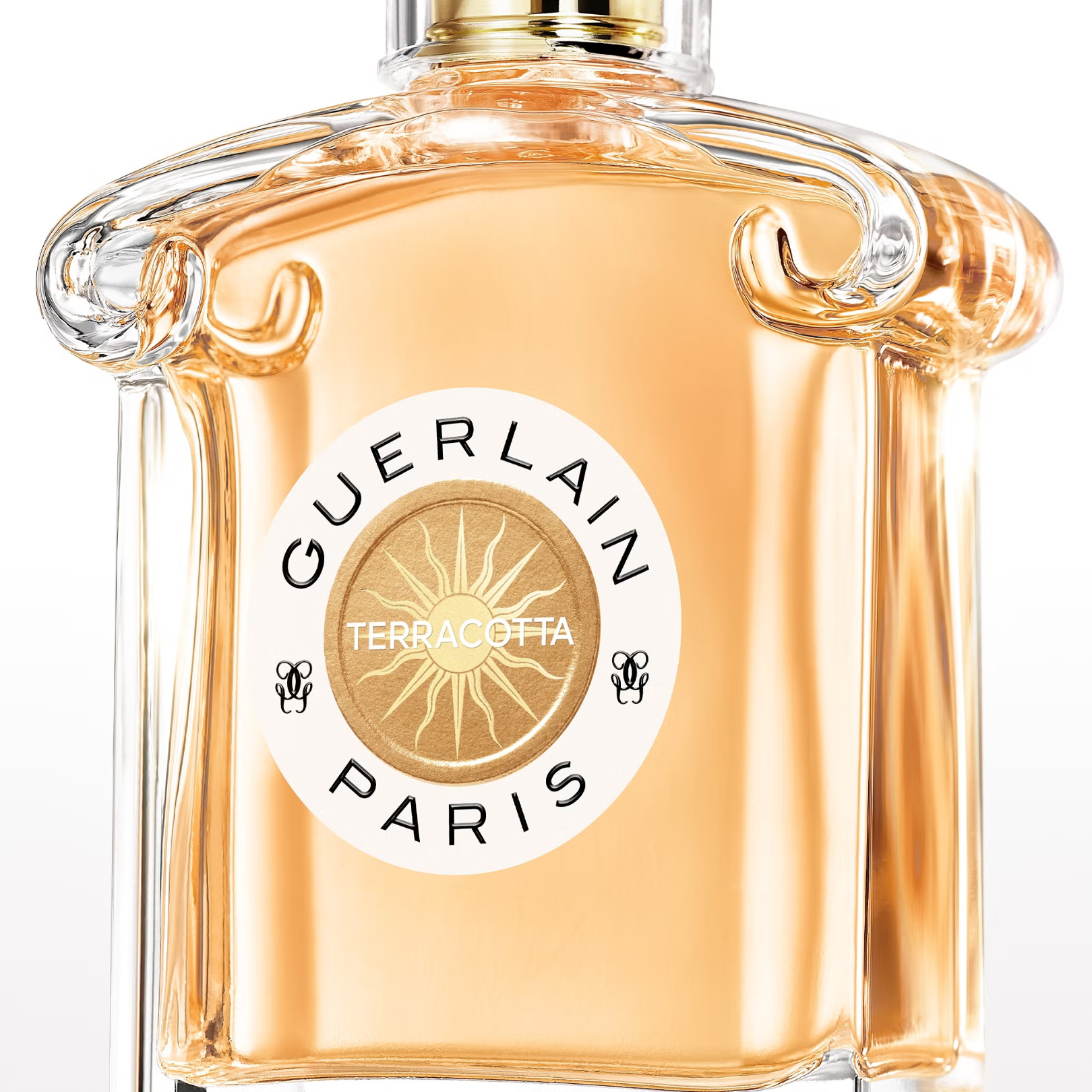 Guerlain Les Legendaires Terracotta Eau De Toilette 75ML