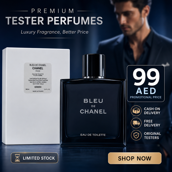 Bleu de Chanel Eau de Toilette