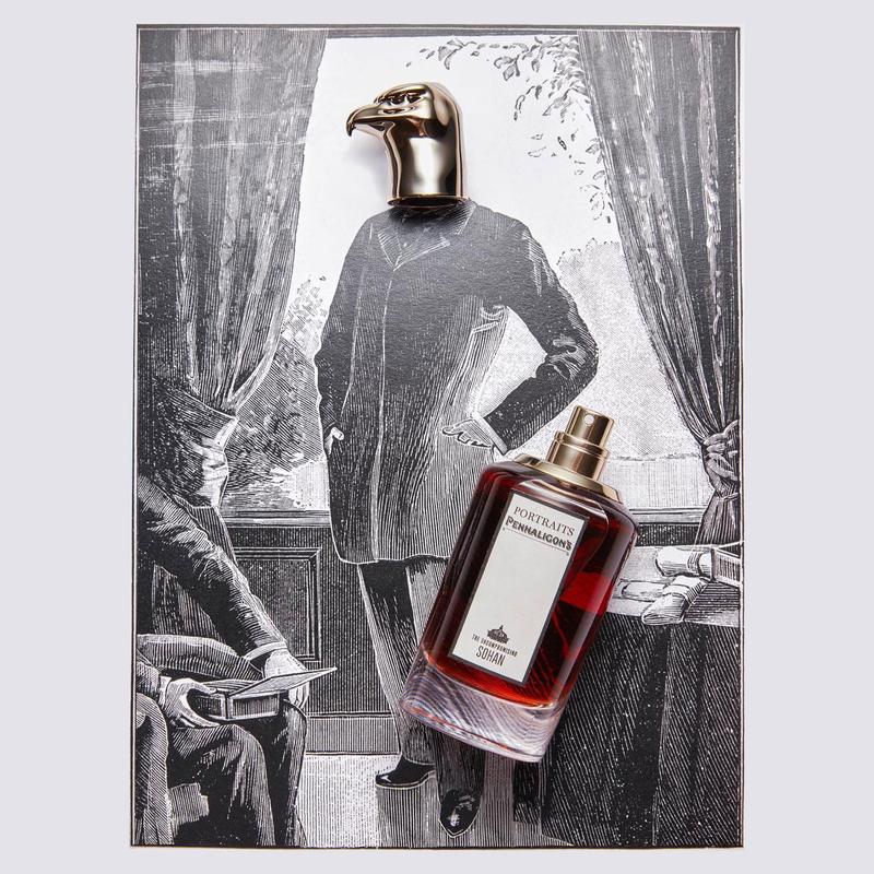 PENHALIGON'S The Uncompromising Sohan Eau De Parfum 75ML
