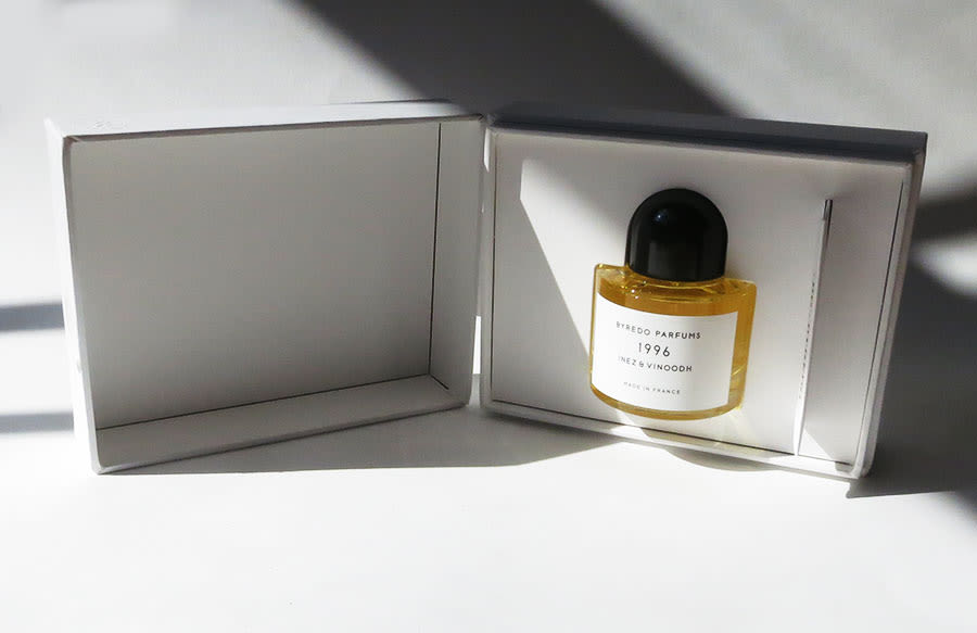 BYREDO 1996 Inez & Vinoodh Eau De Parfum 100ML