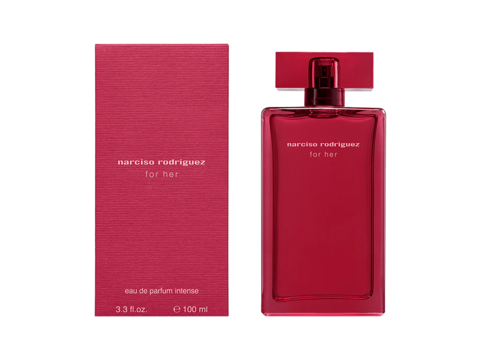 Narciso Rodriguez For Her Eau De Parfum Intense 100ML