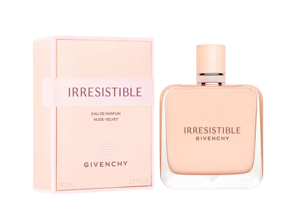 Givenchy Irresistible Nude Velvet Eau De Parfum 80ML