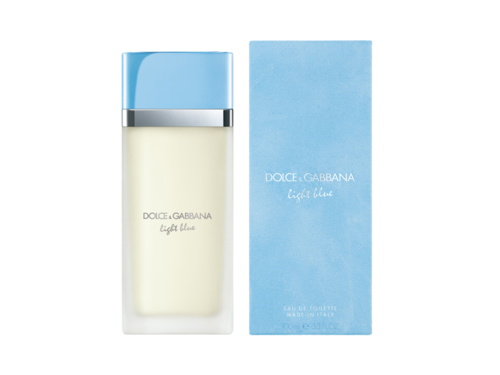 Dolce & Gabbana Light Blue Pour Femme Eau De Toilette 100ML
