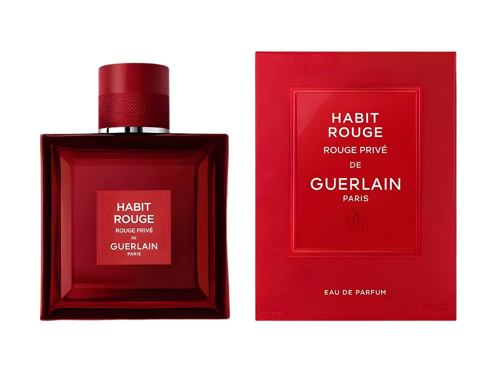 Guerlain Habit Rouge Rouge Prive Eau De Parfum 100ML