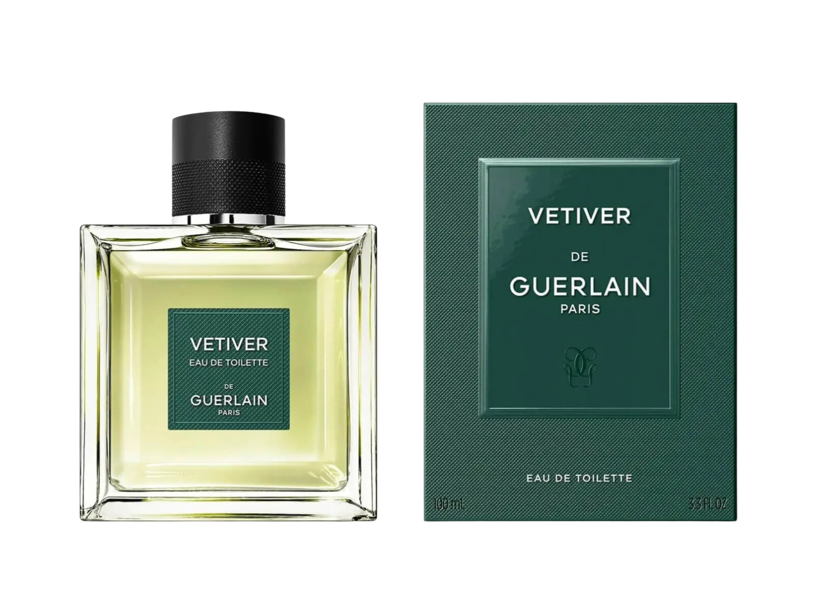 Guerlain Vetiver For Men Eau De Toilette 100ML