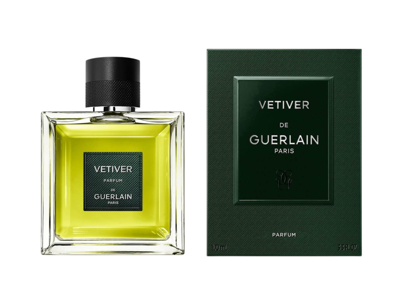 Guerlain Vetiver For Men Parfum 100ML