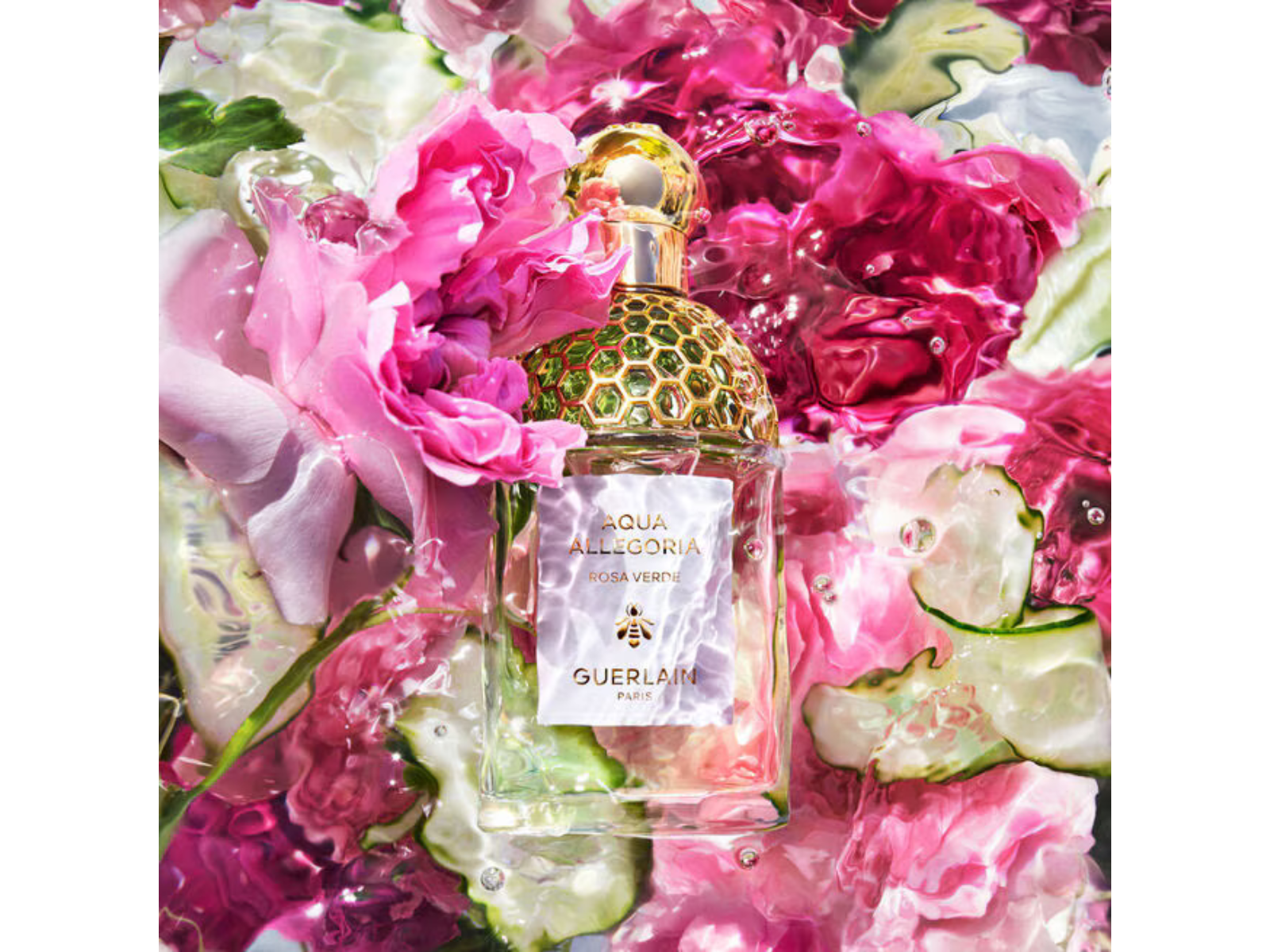 Guerlain Aqua Allegoria Rosa Verde Eau De Toilette 75ML