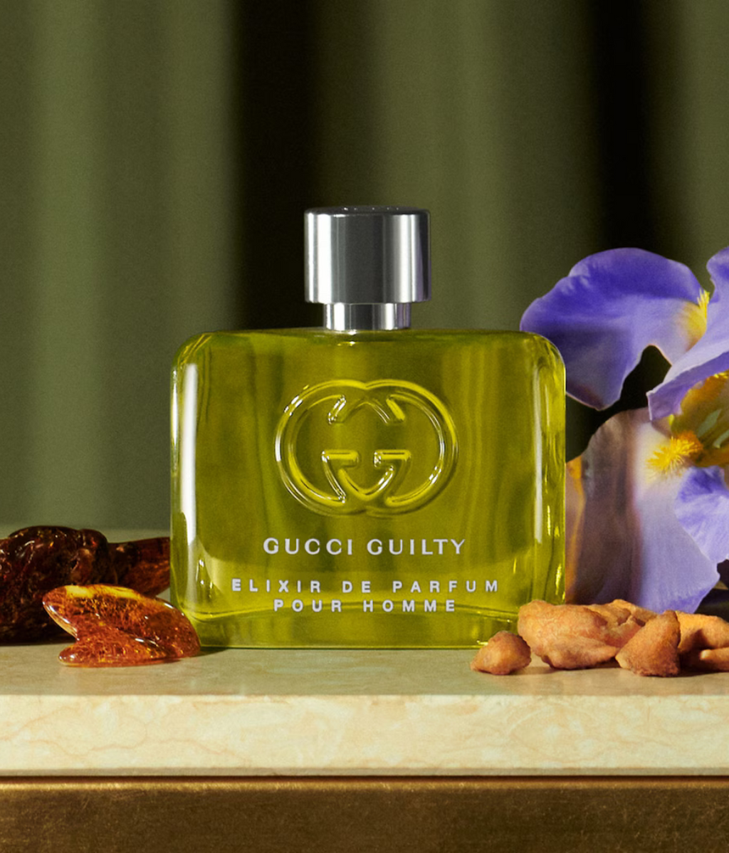 Gucci Guilty Elixir De Parfum Pour Homme 60ML