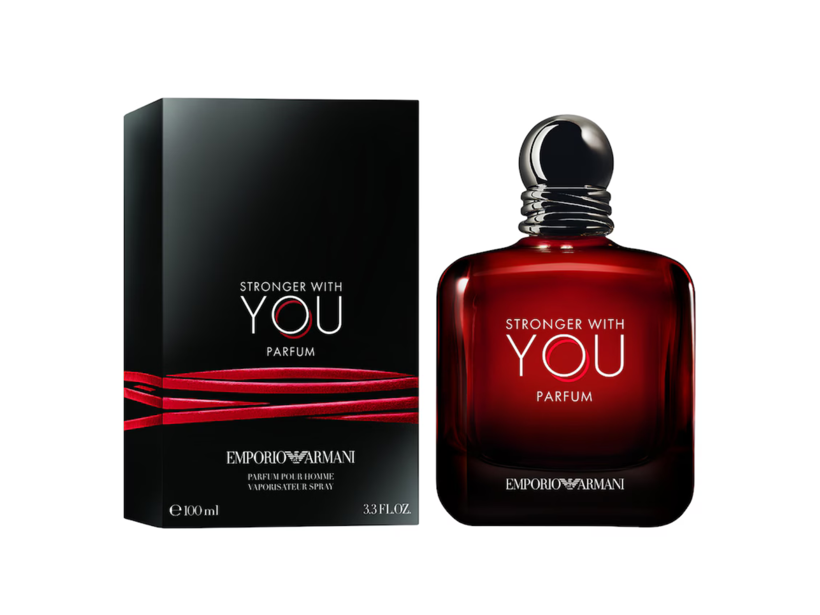 Giorgio Armani Stronger With You Parfum 100ML