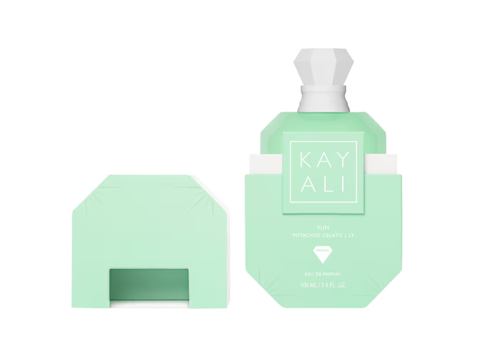 Kayali Yum Pistachio Gelato Eau De Parfum 100ML
