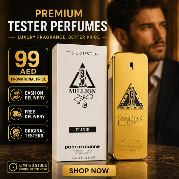 Paco Rabanne 1 Million Elixir Tester