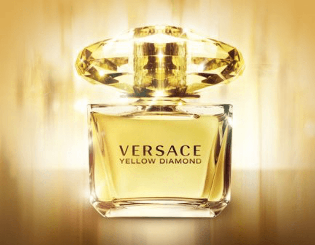Versace Yellow Diamond Eau De Toilette 90ML