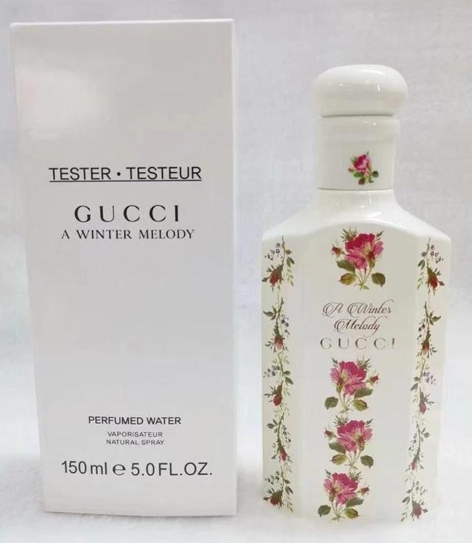 GUCCI A Winter Melody Unisex Eau De Toilette Tester 150ML