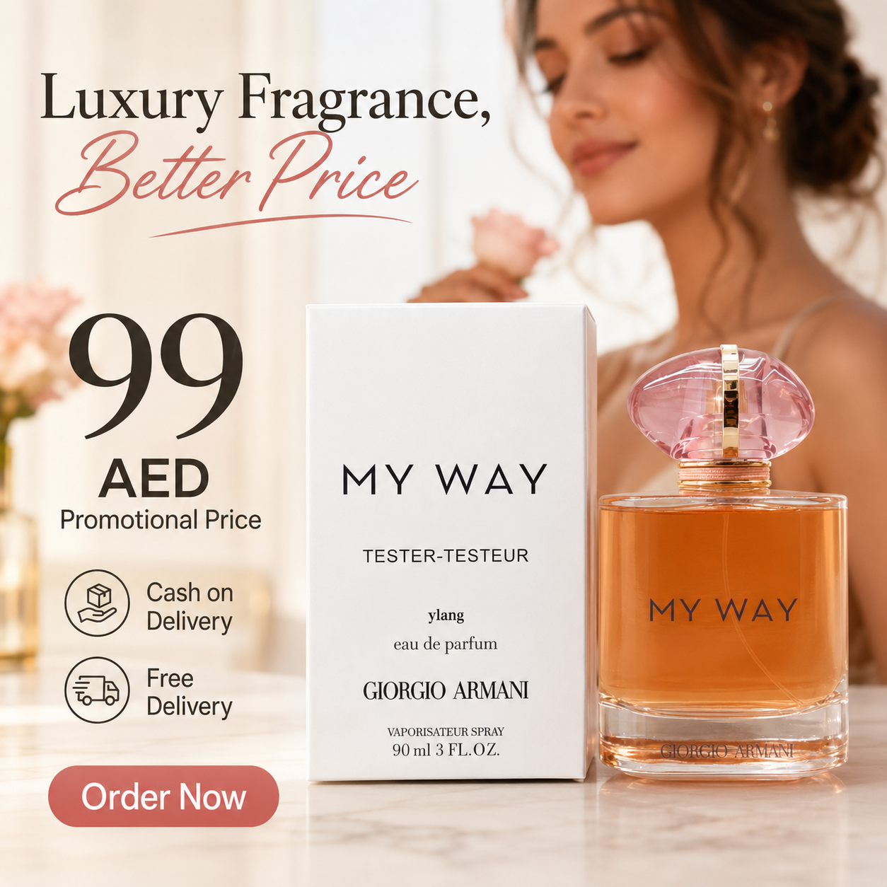 Giorgio Armani My Way