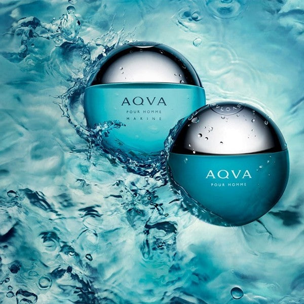 Bvlgari Aqva Marine For Men Eau De Toilette 100ML