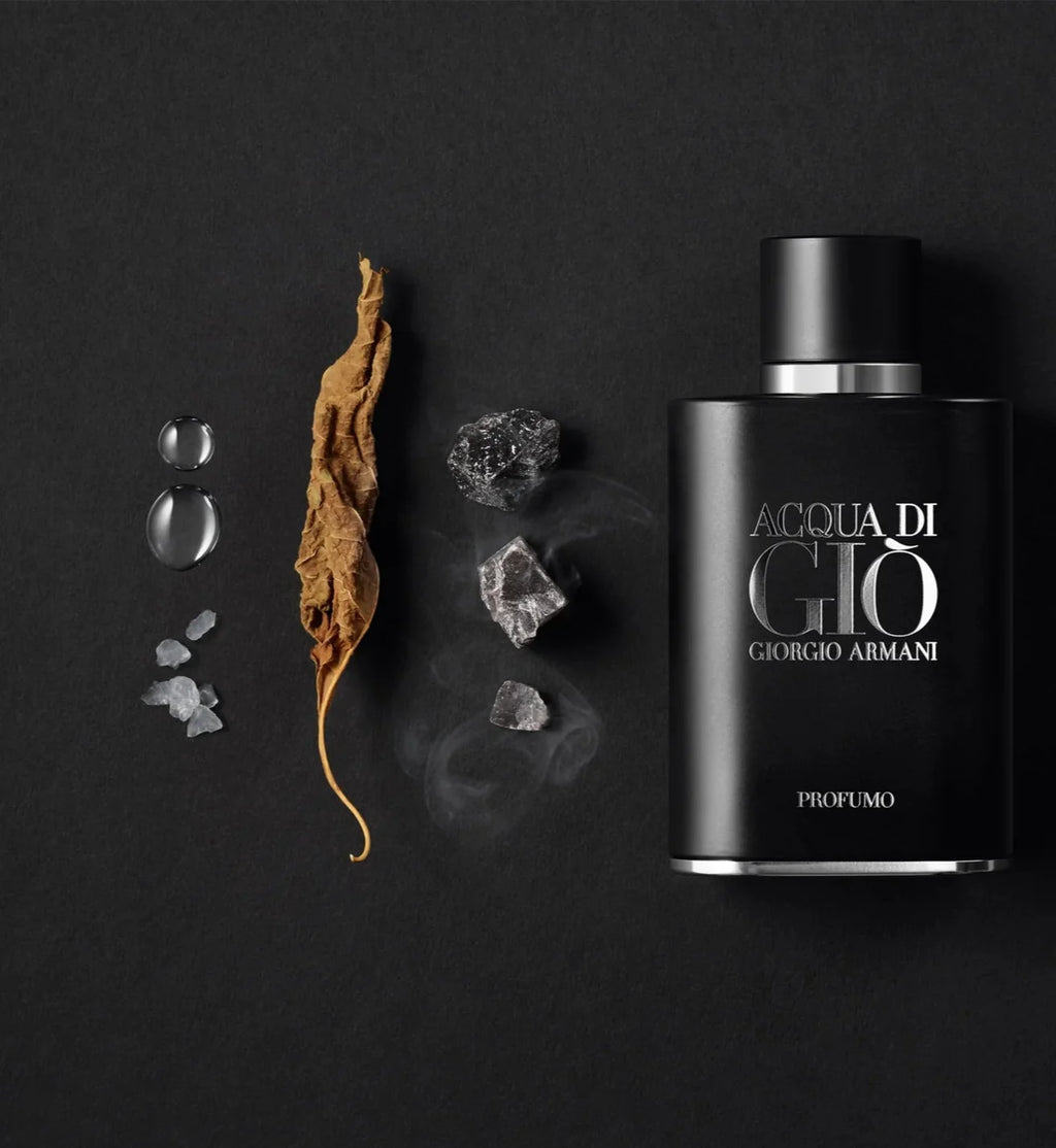 Giorgio Armani Acqua Di Gio Profumo Parfum Tester 75ML