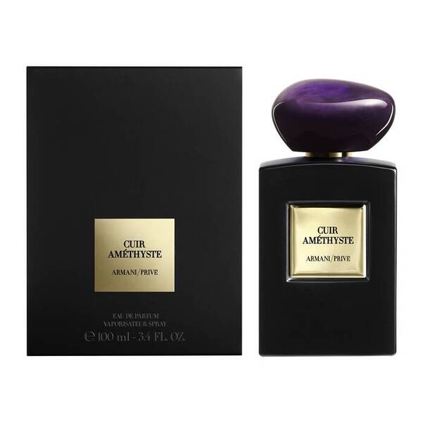 Giorgio Armani Cuir Amethyste Unisex Eau De Parfum 100ML
