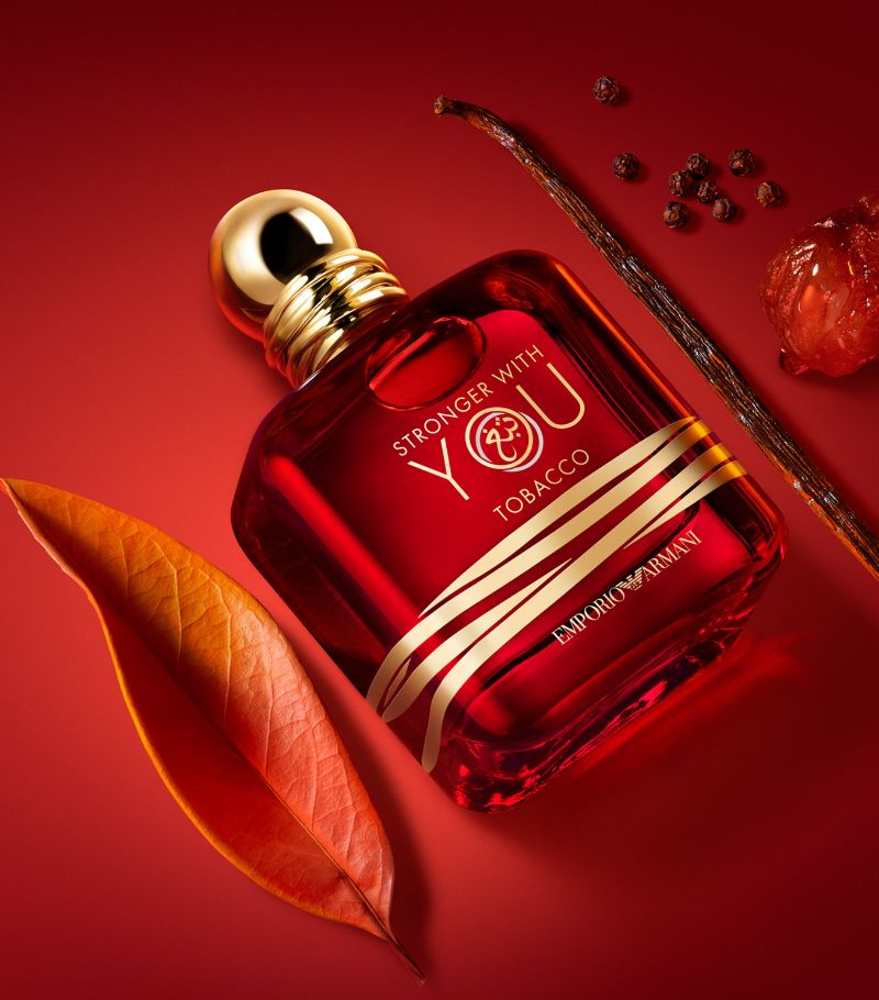 Giorgio Armani Emporio Armani Stronger With You Tobacco Eau De Parfum 100ML