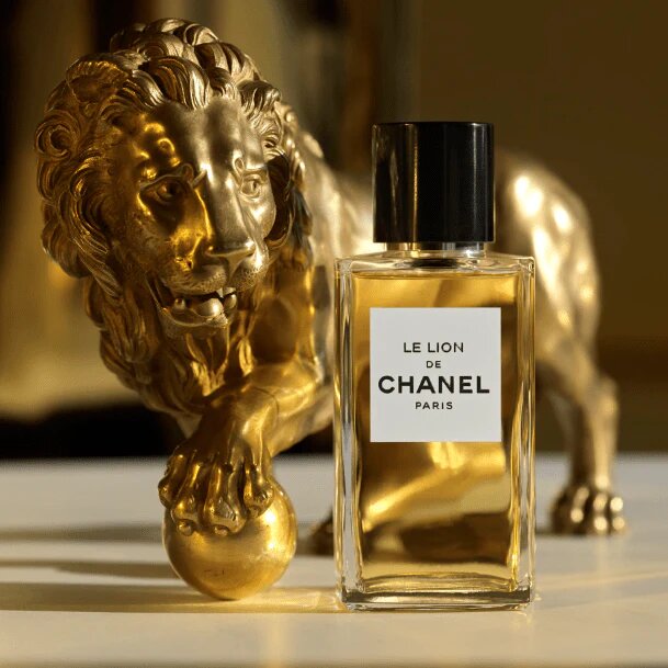 Chanel Le Lion Les Exclusifs De Chanel Eau De Parfum 200ML
