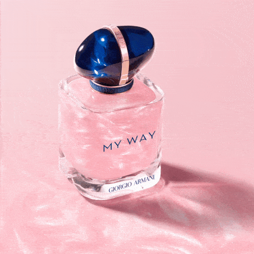 Giorgio Armani My Way Eau De Parfum Nacre Limited Edition 90ML