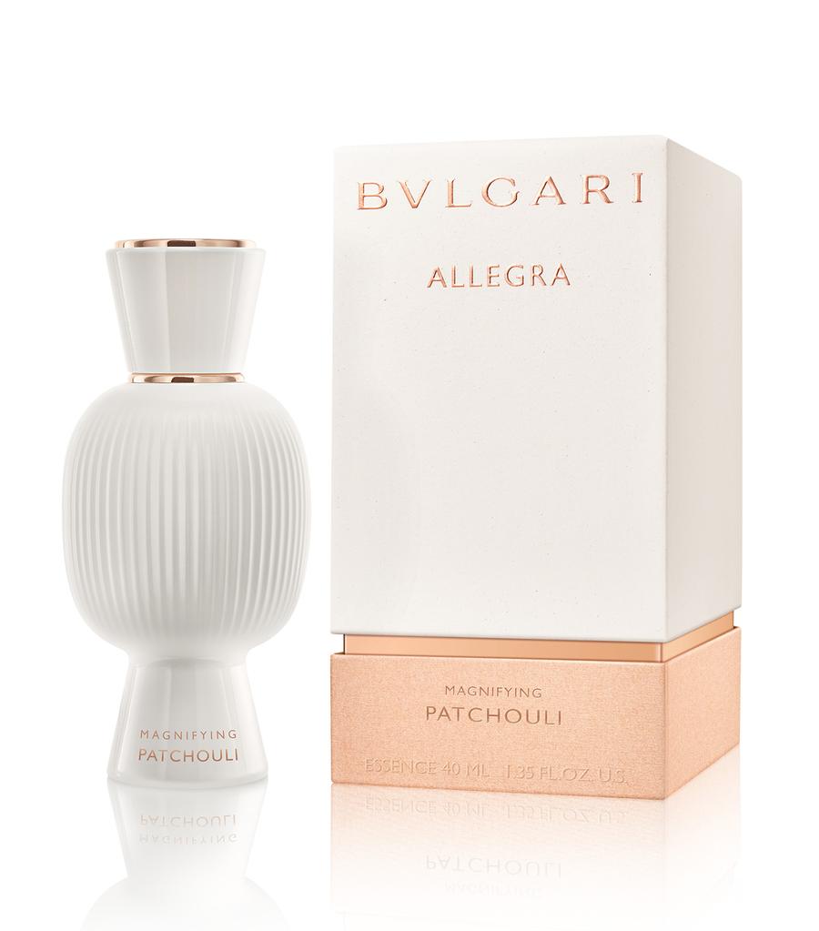 BVLGARI Allegra Magnifying Patchouli Eau De Parfum 40ML