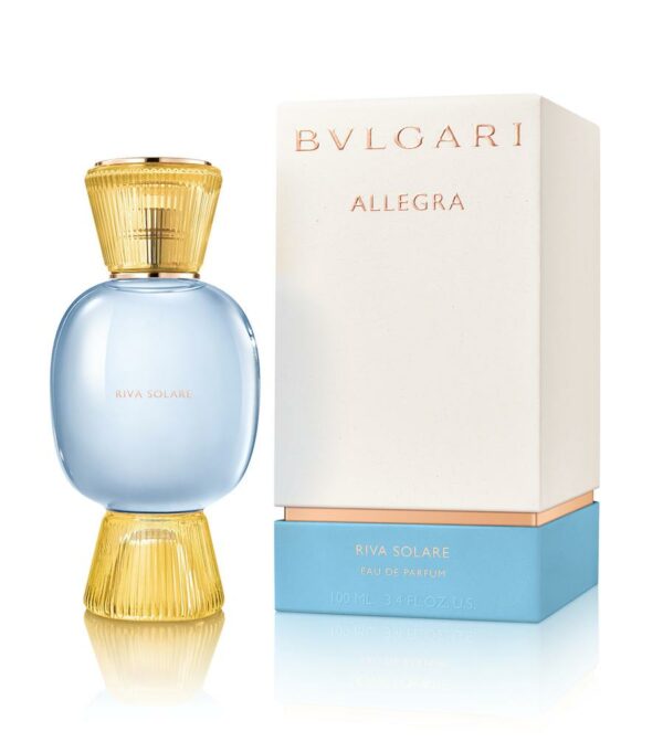 BVLGARI Allegra Riva Solare Eau De Parfum 100ML